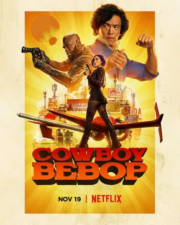 Cowboy Bebop 2021 netflix Season 1 complete in hindi Movie